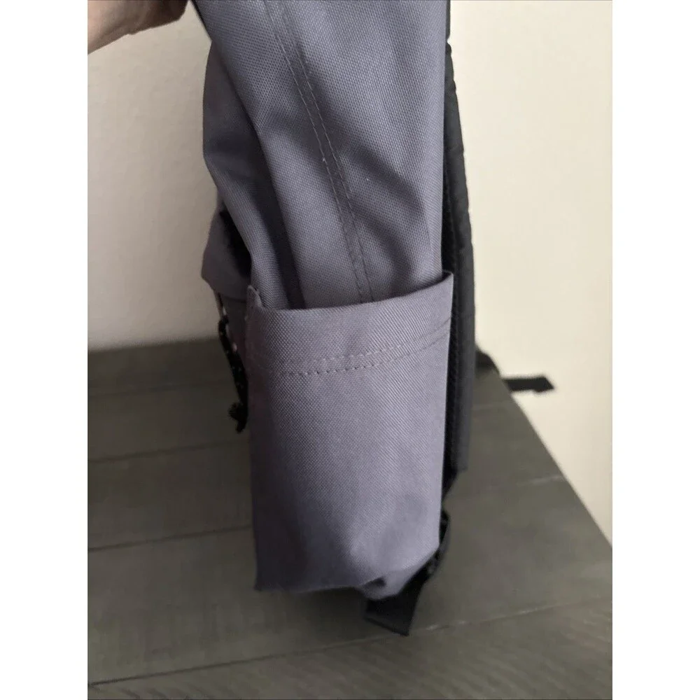 Pokemon x Eastpak Day Pak'r Patches Grey Gray Backpack 0025 NEW